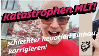 Hymer MLT auf Sprinter! Katastrophen Einbau von Revotion Smart Camper durch eine andere Werkstatt!
