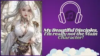 My Beautiful Disciples, I'm really not the Main Character! Episode 51 tO 55 #hindi
