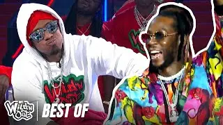 Best Of Atlanta SUPER COMPILATION 🍑 Wild 'N Out