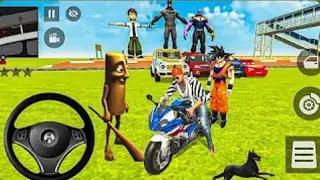 Live 🔴 Indian Theft Aura Simulator#INDIANTHEFTAUTO #GTAINDIA #GamingShorts #LIVE
