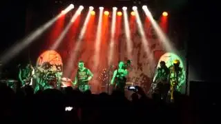 Bloodsucking Zombies From Outer Space - Kids Of The Apocalypse [2013]
