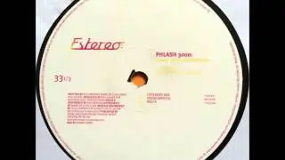 Phlash 3000 / Phil Asher - Chaos In The Boardroom (Instrumental)