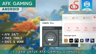 Virtual Phone Or Cloud Phone - The best and safest way for AFK GAMING