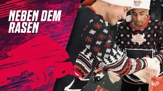 Die RB Leipzig Christmas Challenge - Part II = Geschenke einpacken 🤣🎁