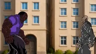Spec vs Biscuit Oliva dc2 animation 