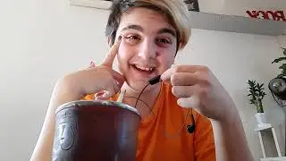 ASMR TOMANDO MATE 🇦🇷🧉/ Tato ASMR
