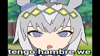 Mi Oguri Cap ROMPIENDO el Tenno Sho con three days grace de fondo