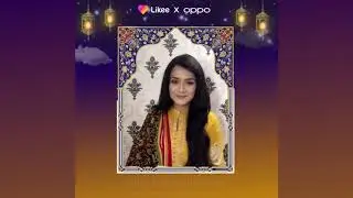 Time To Celebrate Eid With Likee | Join The #LikeeEidi Now