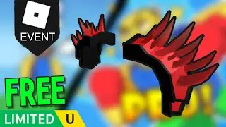 How To Get Last Defender Shoulderplates in Punch Simulator (ROBLOX FREE LIMITED UGC ITEMS)