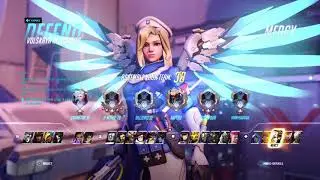 Mercy/symmetra  ft prosperlogic and aezeph