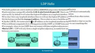 LDP Messages