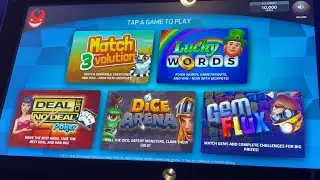 NEW GAMES NEVER SEEN BEFORE INNERACTIVE GAMBLING