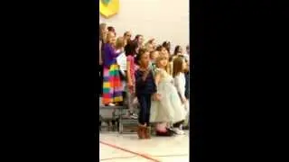 Sienna's Music program