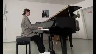 Р.Шуман. Цикл «Фантастические пьесы» , Ночью , No. 5 , Op.12