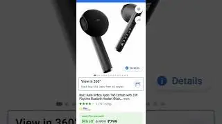 Boult Audio AirBass Xpods TWS Earbuds with 20H Playtime Bluetooth Headset on #flipkart.