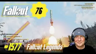 Fallout 76 ☢️ #1577 So gibt es viel Loot und XP [Multiplayer][HD+][Facecam]