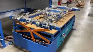 Plastimach Used Thermoformers, CNC Routers, Die Cutters, Extruders, and Vacuum Forming Equipment