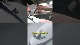 Pilot Hangs Out Of Window For 20 Minutes - Flight BA 5390 | Ammar Voice