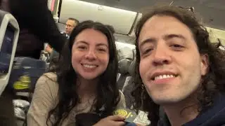 DtodoRob - Así fue volar 17 horas hasta Japón desde CDMX!