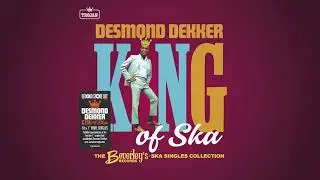 Desmond Dekker - King of Ska (Record Store Day 2021 Release)