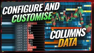 Configure and Customize Columns Data