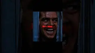 The Most GOADED Horror Movie Line | Jack Torrance The Shining edit