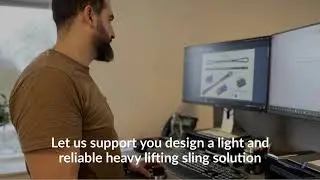 Engineered sling solutions