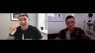 Mindset, Muscle & Coaching Males with Marc Rhodes