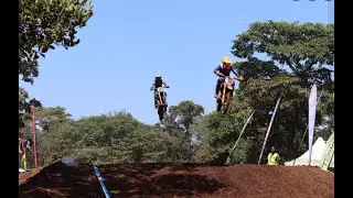 MOUTAIN DEW FIM OF AFRICA MOTOCROSS  NATIONS (MXOAN) HIGHLIGHTS