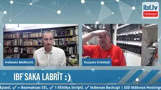 ibf.lv saka labrīt :)