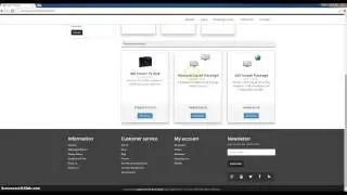 Remote Install - Step 1 - Purchasing the Remote Install Package