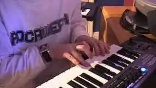 Beat making video-Drink In MY Glass!