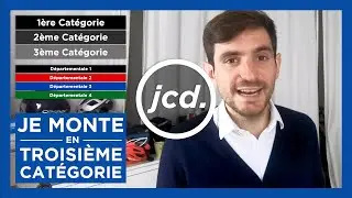 Les CATÉGORIES du cyclisme amateur en FFC : COMMENT CA MARCHE ?