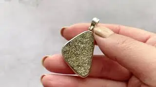 Rainbow Pyrite