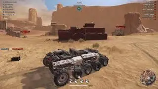 CrossOut SpitFIRE*