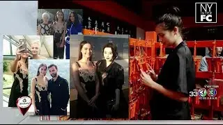 [ENG SUB] Yaya in Japan For Fashion Show & Merit at a Japanese shrine | Review Banterng 150517