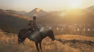 A breathtaking Sunset Ride, The Last of Us Part to remastered.