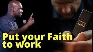 Create your World by Faith | APOSTLE JOSHUA SELMAN