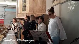 Sanctus(Međugorje)