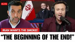 PBD REACTS to Iran Declaring TOTAL War w/ U.S, Israel, & Europe