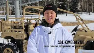 Colorado Army National Guard Participates in Vail Legacy Days (2019) 🇺🇸
