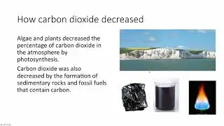 AQA GCSE Chemistry (9- 1) Topic 9: Chemistry of the atmosphere