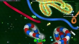 Top player wormax io