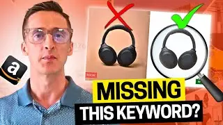 Are Your Product Images Missing This Crucial Keyword Trick? (Amazon SEO Hack) 417k Seller Reviews