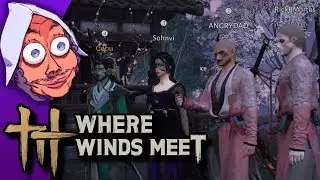 [Criken] Somehow, the Riddler Returned w/ Wobo