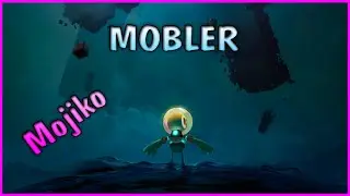 Уворачиваюсь от разных предметов || Игрушка MOBLER