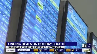 Outlook for holiday travel, what to expect