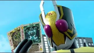 LR仮面ライダーレンゲル　ガンバレジェンズ シンクロ神話2章  GANBARIZING　KAMEN RIDER GEATS GANBA LEGENDS