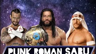 @How_official114 Roman reigns vs cm punk vs Sabu for the HOW Honor championship closing moments