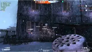 [KSF2]Snow Grenade